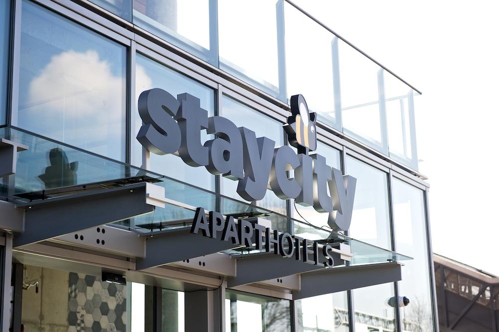 Staycity Aparthotels Manchester Piccadilly Exteriér fotografie