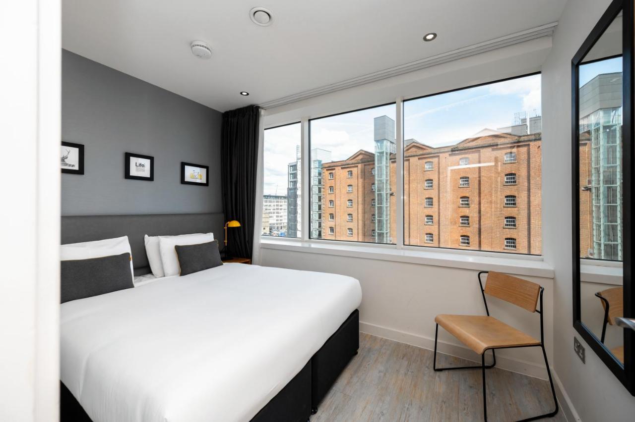 Staycity Aparthotels Manchester Piccadilly Exteriér fotografie